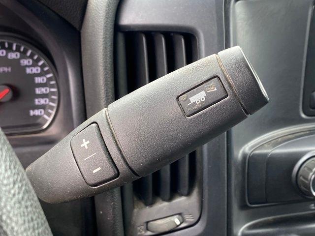 Chevrolet Silverado 1500 Work Truck Double Cab 4WD 2015