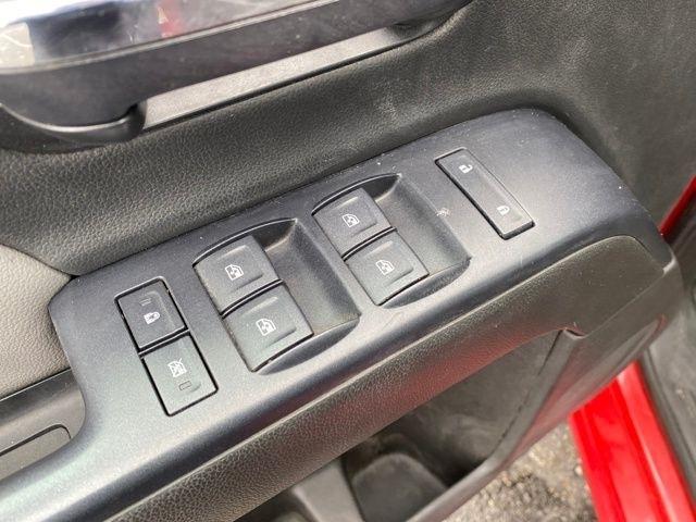 Chevrolet Silverado 1500 Work Truck Double Cab 4WD 2015