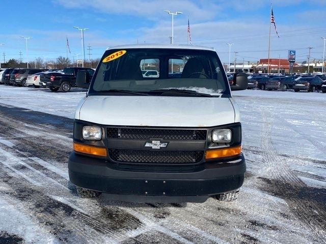 Chevrolet Express 1500 Cargo 2013