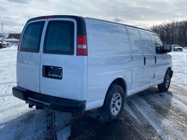 Chevrolet Express 1500 Cargo 2013