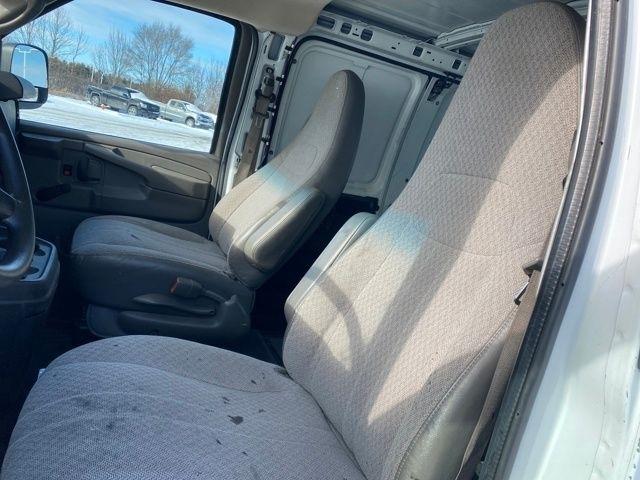 Chevrolet Express 1500 Cargo 2013