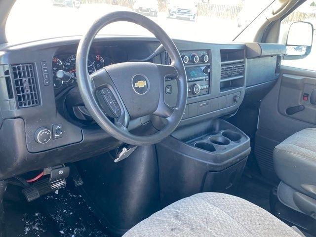 Chevrolet Express 1500 Cargo 2013