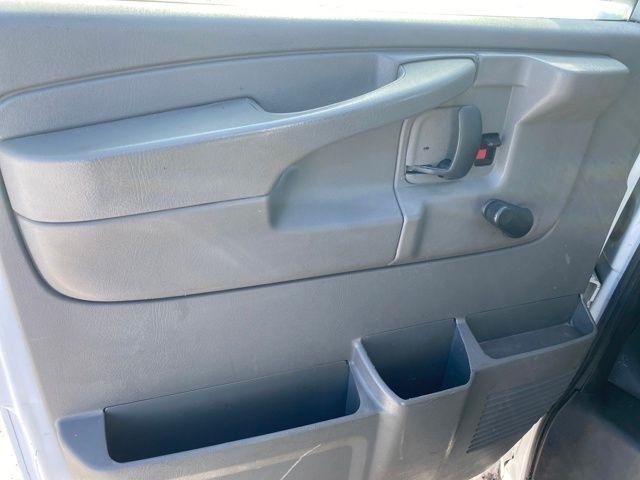 Chevrolet Express 1500 Cargo 2013