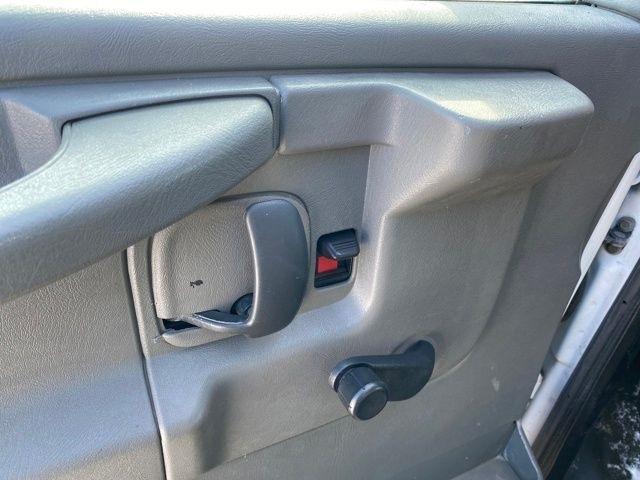 Chevrolet Express 1500 Cargo 2013