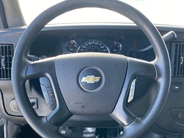 Chevrolet Express 1500 Cargo 2013