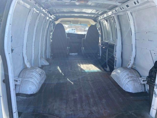 Chevrolet Express 1500 Cargo 2013