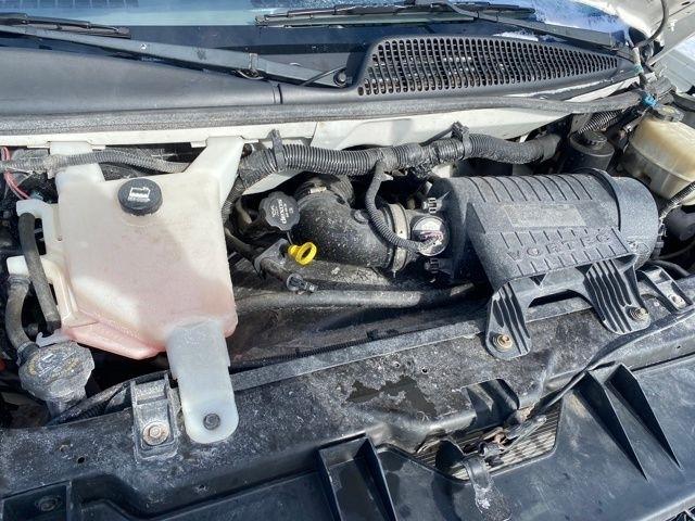 Chevrolet Express 1500 Cargo 2013