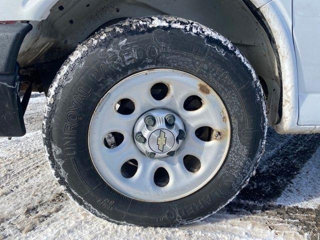 Chevrolet Express 1500 Cargo 2013