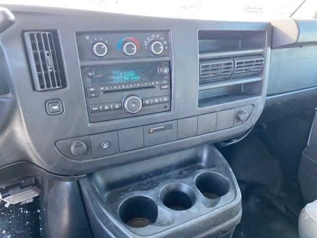 Chevrolet Express 1500 Cargo 2013