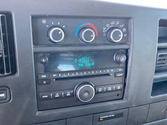 Chevrolet Express 1500 Cargo 2013