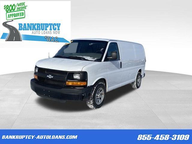 Chevrolet Express 1500 Cargo 2013