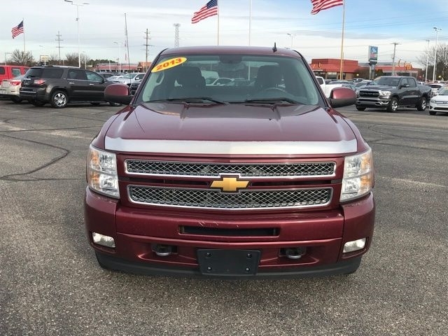 Chevrolet Silverado 1500 LT Ext. Cab 4WD 2013