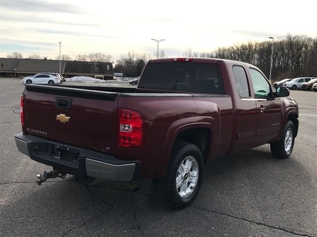 Chevrolet Silverado 1500 LT Ext. Cab 4WD 2013