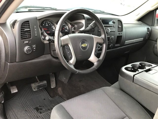 Chevrolet Silverado 1500 LT Ext. Cab 4WD 2013