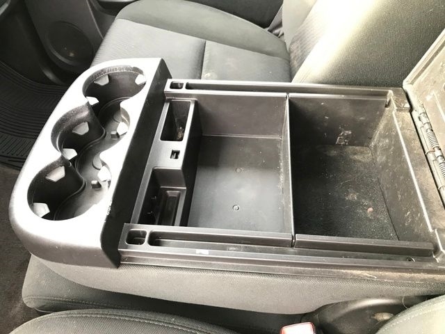 Chevrolet Silverado 1500 LT Ext. Cab 4WD 2013