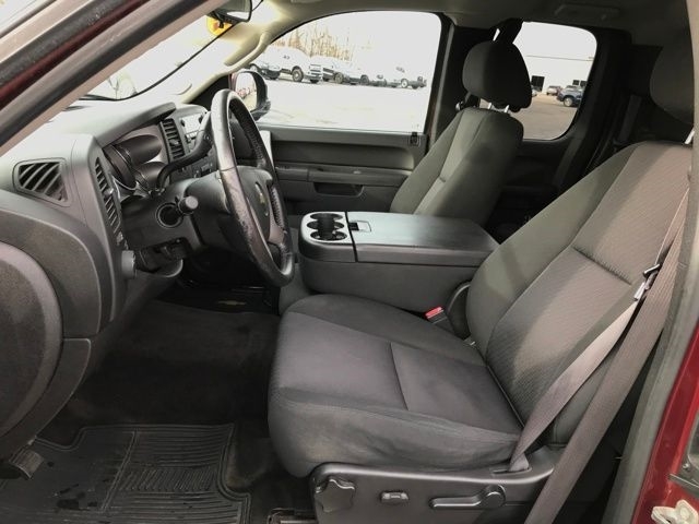 Chevrolet Silverado 1500 LT Ext. Cab 4WD 2013