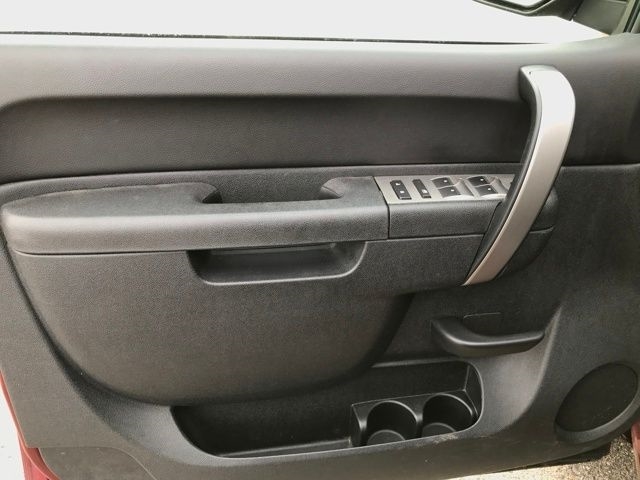 Chevrolet Silverado 1500 LT Ext. Cab 4WD 2013