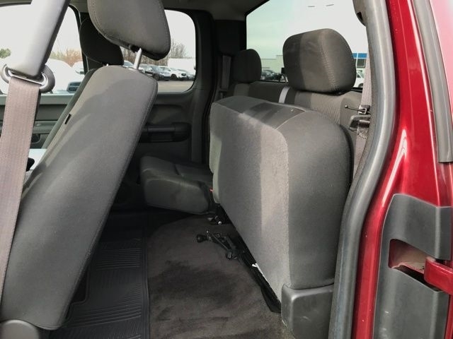 Chevrolet Silverado 1500 LT Ext. Cab 4WD 2013