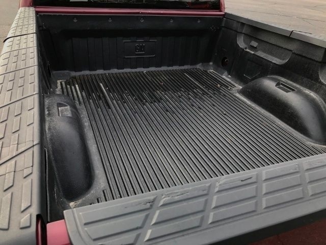 Chevrolet Silverado 1500 LT Ext. Cab 4WD 2013