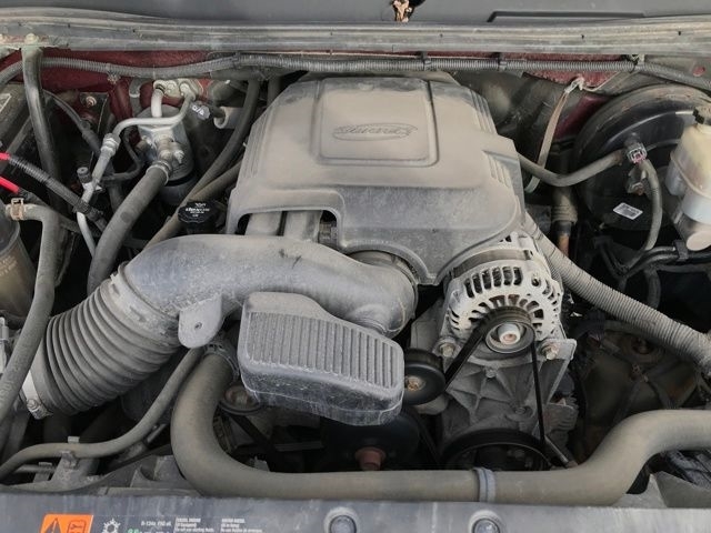 Chevrolet Silverado 1500 LT Ext. Cab 4WD 2013