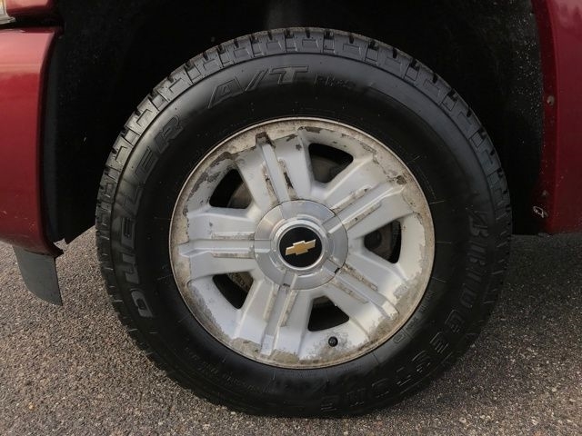 Chevrolet Silverado 1500 LT Ext. Cab 4WD 2013