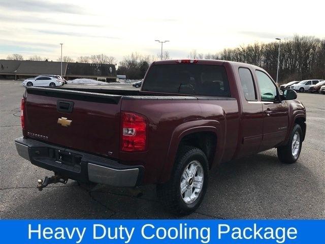 Chevrolet Silverado 1500 LT Ext. Cab 4WD 2013