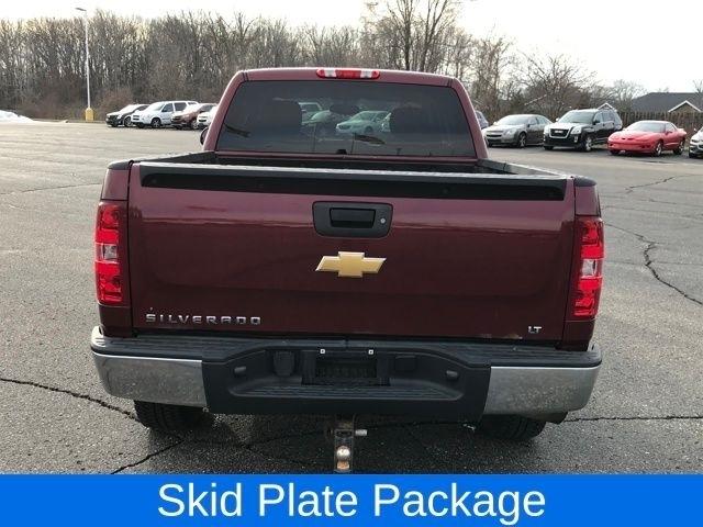 Chevrolet Silverado 1500 LT Ext. Cab 4WD 2013
