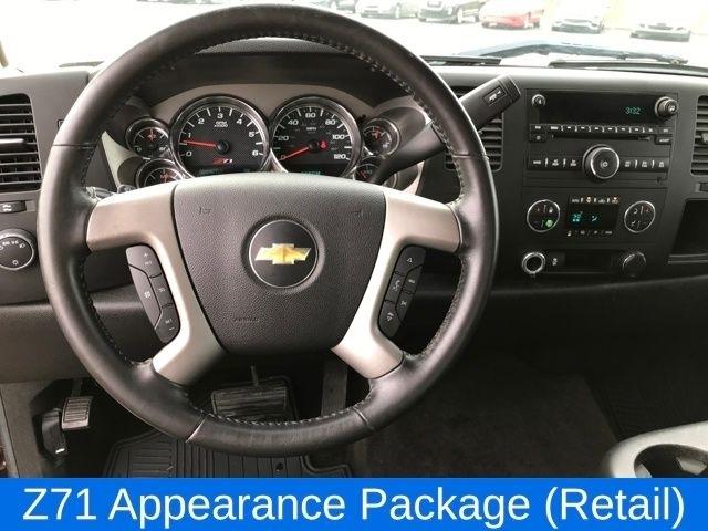 Chevrolet Silverado 1500 LT Ext. Cab 4WD 2013