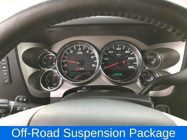 Chevrolet Silverado 1500 LT Ext. Cab 4WD 2013