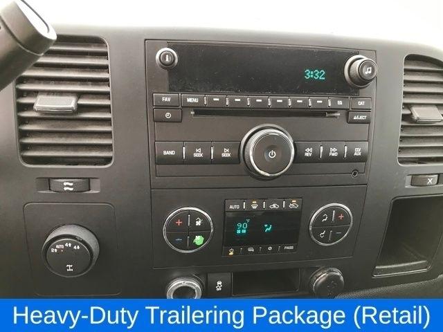 Chevrolet Silverado 1500 LT Ext. Cab 4WD 2013