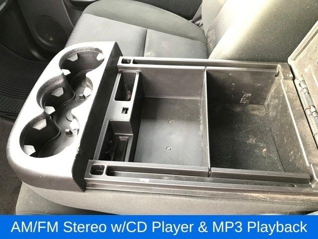 Chevrolet Silverado 1500 LT Ext. Cab 4WD 2013