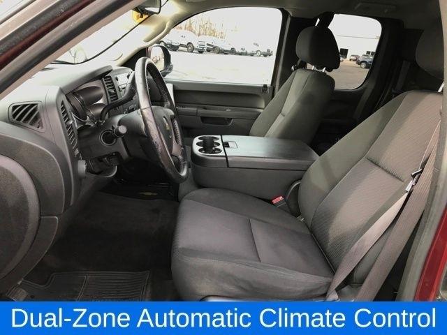 Chevrolet Silverado 1500 LT Ext. Cab 4WD 2013