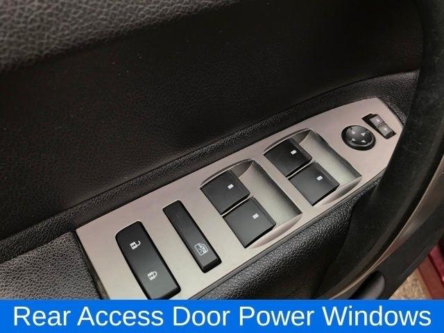 Chevrolet Silverado 1500 LT Ext. Cab 4WD 2013