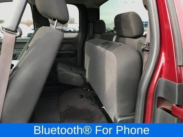 Chevrolet Silverado 1500 LT Ext. Cab 4WD 2013