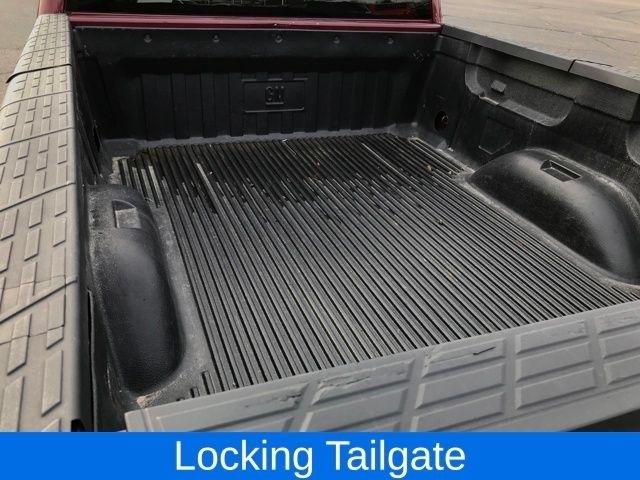 Chevrolet Silverado 1500 LT Ext. Cab 4WD 2013