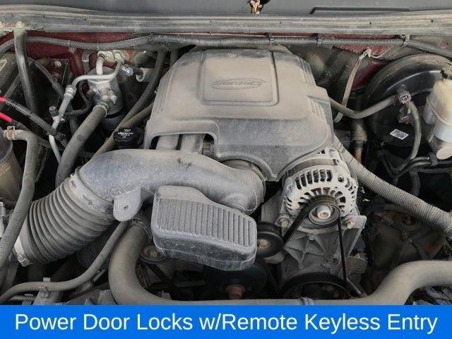 Chevrolet Silverado 1500 LT Ext. Cab 4WD 2013