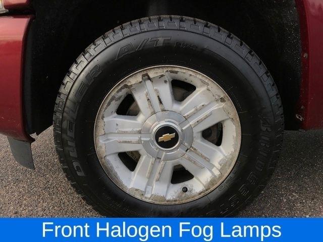 Chevrolet Silverado 1500 LT Ext. Cab 4WD 2013