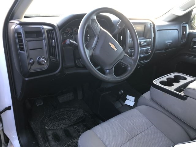 Chevrolet Silverado 1500 Work Truck Double Cab 4WD 2018