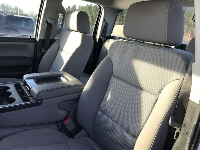 Chevrolet Silverado 1500 Work Truck Double Cab 4WD 2018