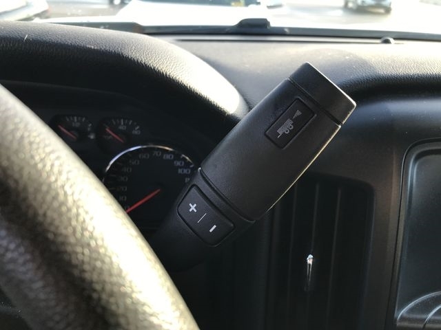 Chevrolet Silverado 1500 Work Truck Double Cab 4WD 2018