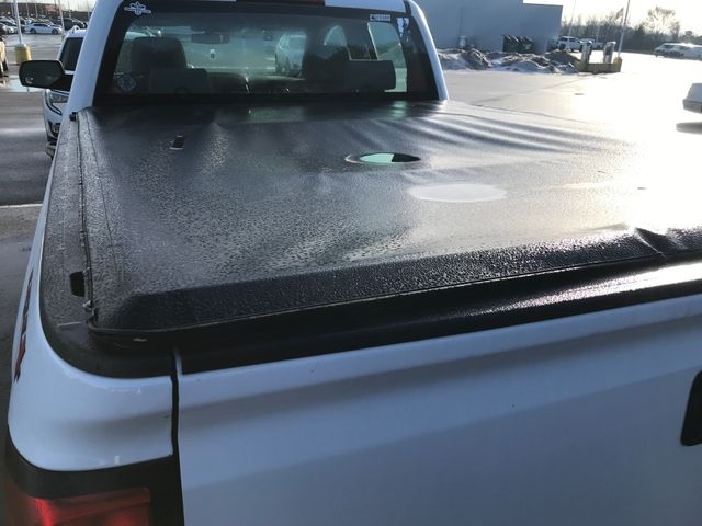 Chevrolet Silverado 1500 Work Truck Double Cab 4WD 2018