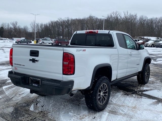 Chevrolet Colorado ZR2 Ext. Cab 4WD 2018