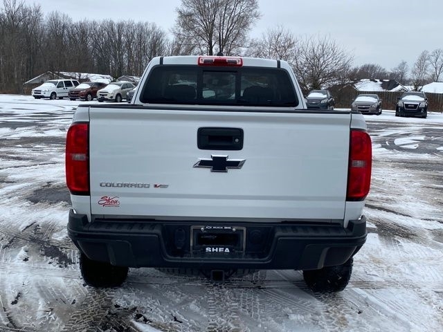 Chevrolet Colorado ZR2 Ext. Cab 4WD 2018