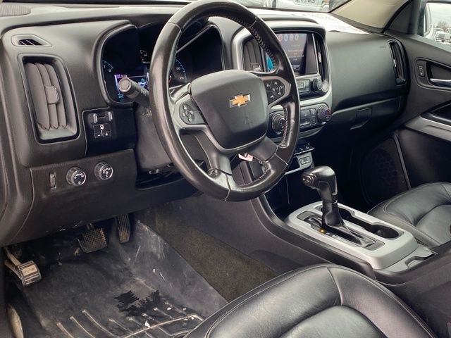 Chevrolet Colorado ZR2 Ext. Cab 4WD 2018