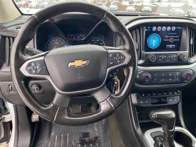 Chevrolet Colorado ZR2 Ext. Cab 4WD 2018