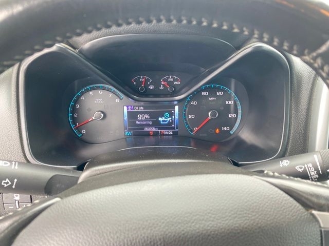 Chevrolet Colorado ZR2 Ext. Cab 4WD 2018