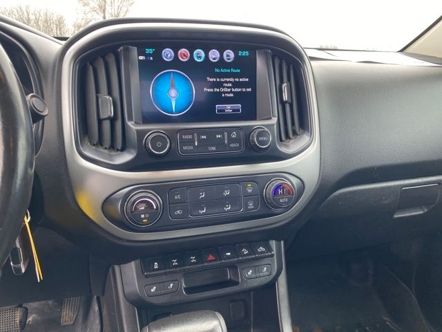 Chevrolet Colorado ZR2 Ext. Cab 4WD 2018