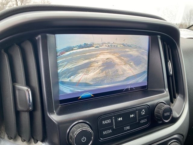 Chevrolet Colorado ZR2 Ext. Cab 4WD 2018