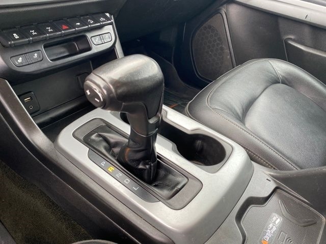 Chevrolet Colorado ZR2 Ext. Cab 4WD 2018