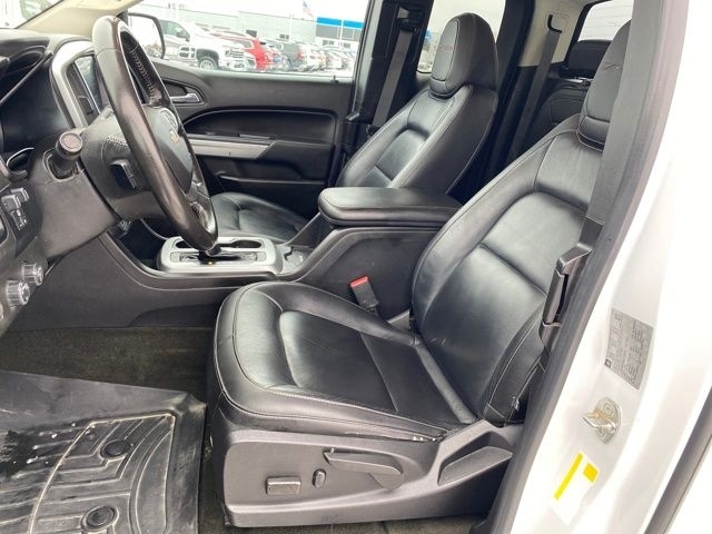 Chevrolet Colorado ZR2 Ext. Cab 4WD 2018